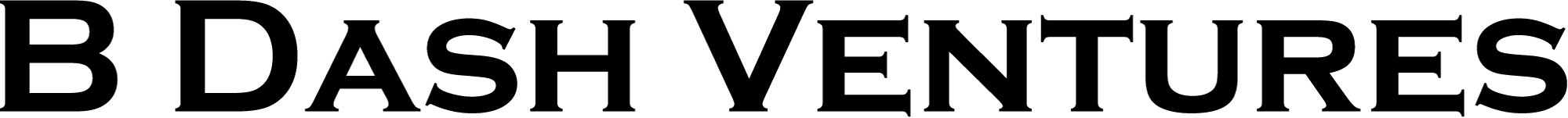 B Dash Ventures logo