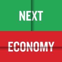 Next Economy  logo