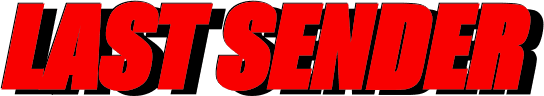 Last Sender logo