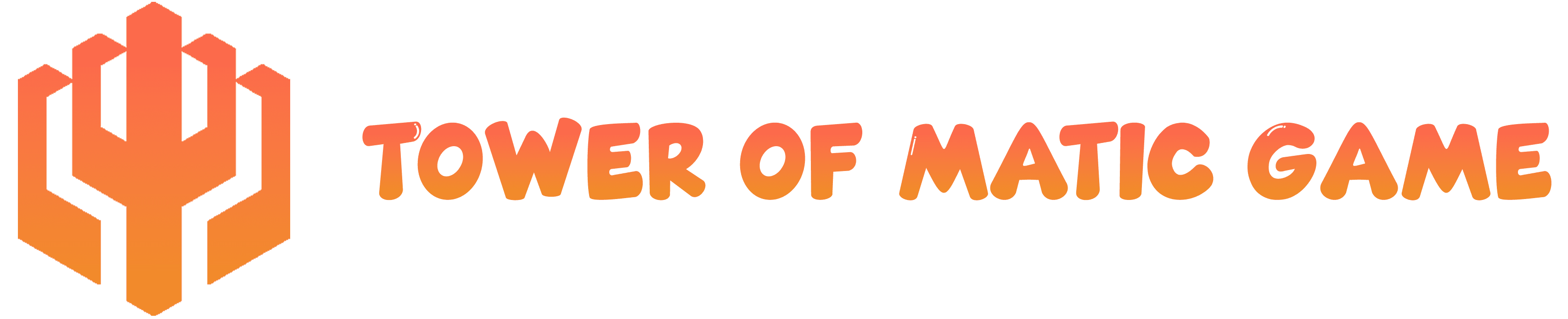 Tower Of Matic Game logo