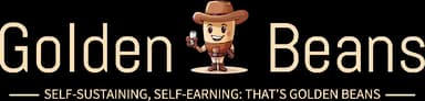 Golden Beans logo