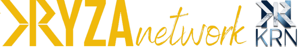 KRYZA Network logo