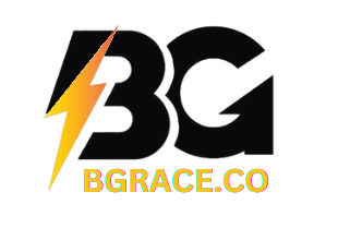 Bgrace logo