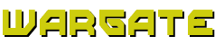 Wargate logo