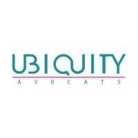 UBIQUITY AVOCATS logo