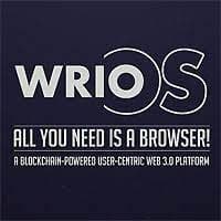 WRIO Internet OS logo