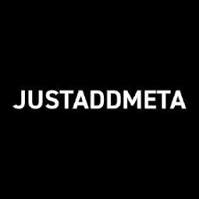 JUSTADDMETA logo