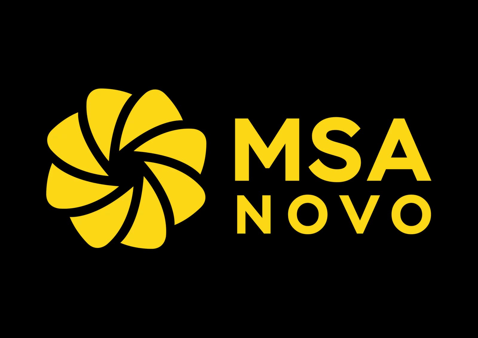 MSA Novo logo