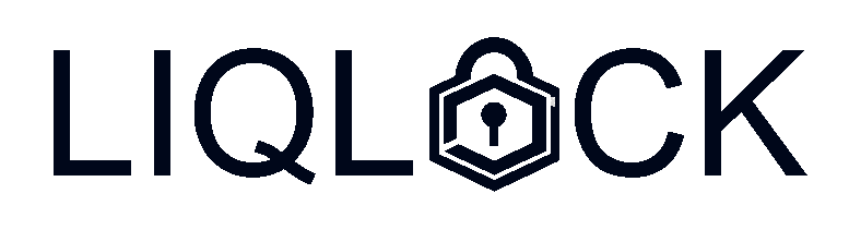 LiqLock logo