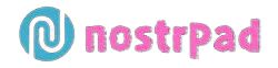 NostrPad logo