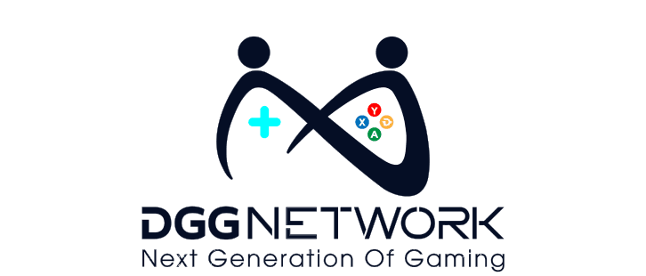 DGG Game Platform logo