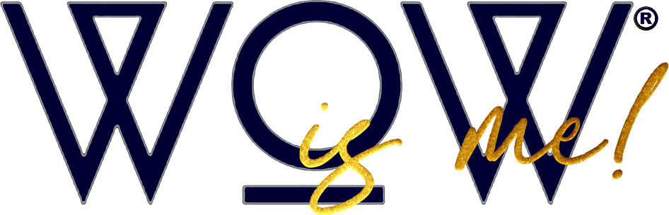 Wow! Is Me, Inc. logo