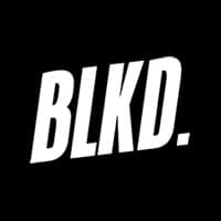BLKD Sports logo
