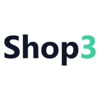Shop3 logo