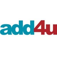 Add4u logo