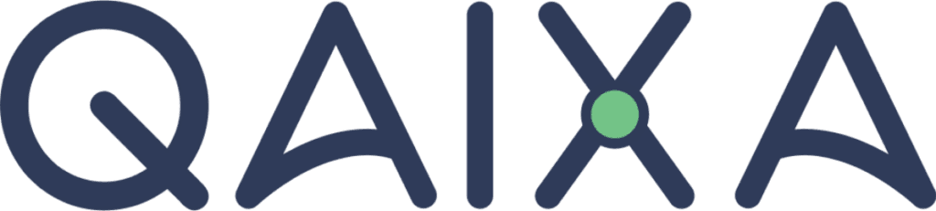 Qaixa logo