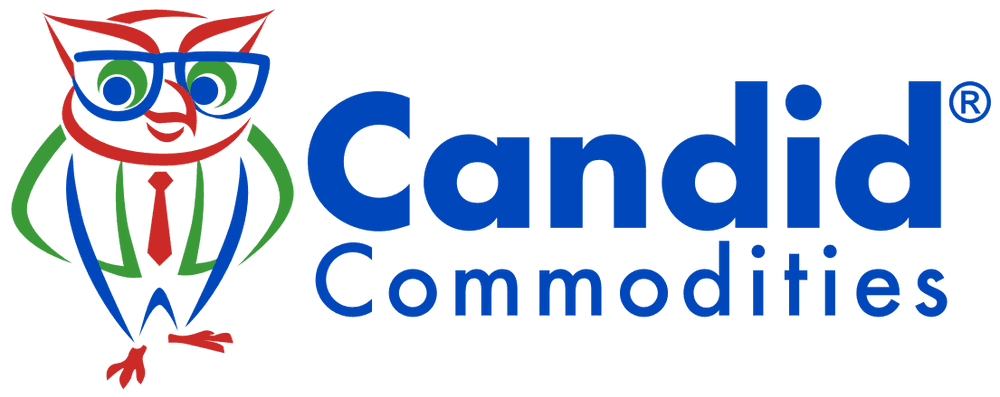 Candid Commodities logo