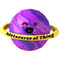 Metaverse of Things logo