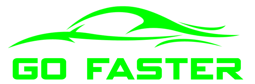 Go Faster Game logo