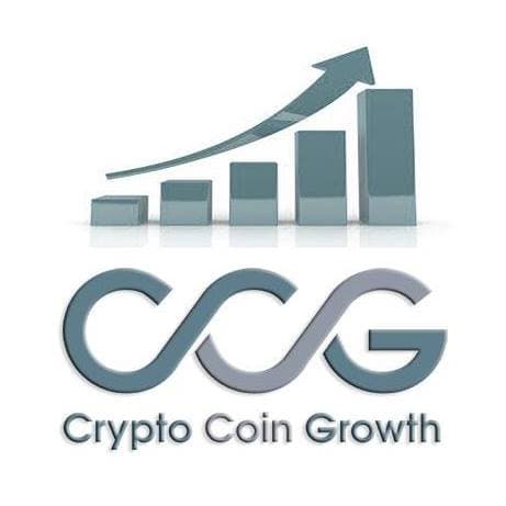Crypto Coin Growth logo