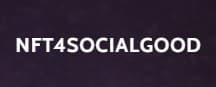 NFT4SocialGood logo