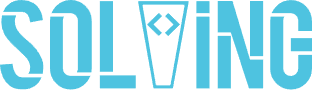 Solving logo