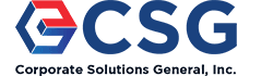 Corporate Solutions General Inc - CSG. logo