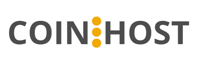 COIN.HOST logo