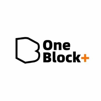 OneBlock+ logo