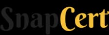 SnapCert logo