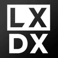 LXDX (acquired by Uphold Inc.) logo