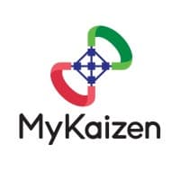 Mykaizen logo