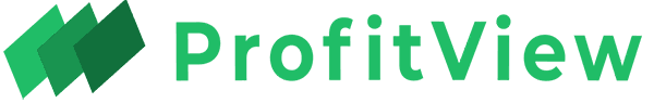 ProfitView logo