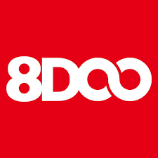 8DAO logo