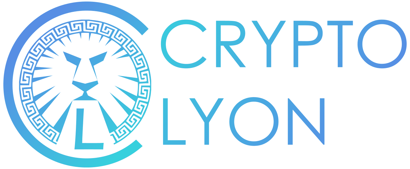 CryptoLyon logo