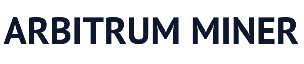 Arbitrum Miner logo