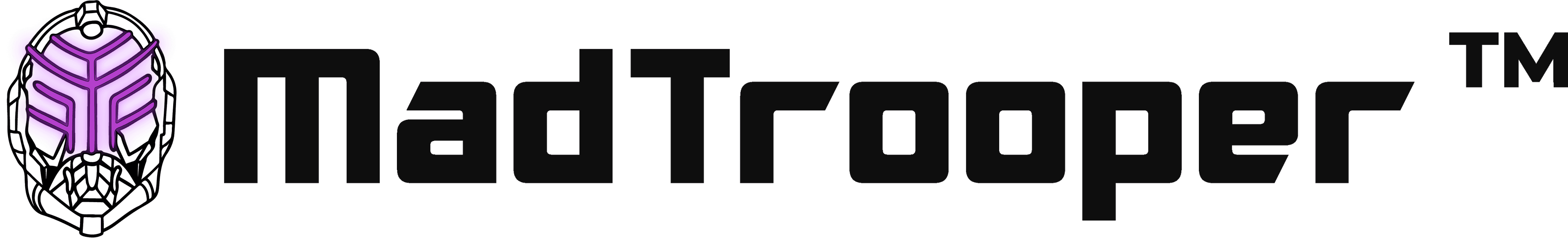Mad Trooper logo