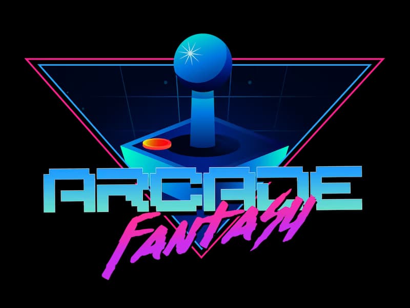 Arcade Fantasy logo
