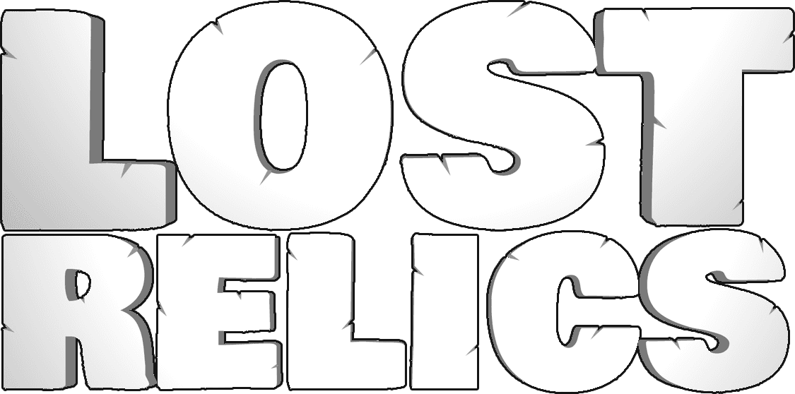 Lost Relics logo