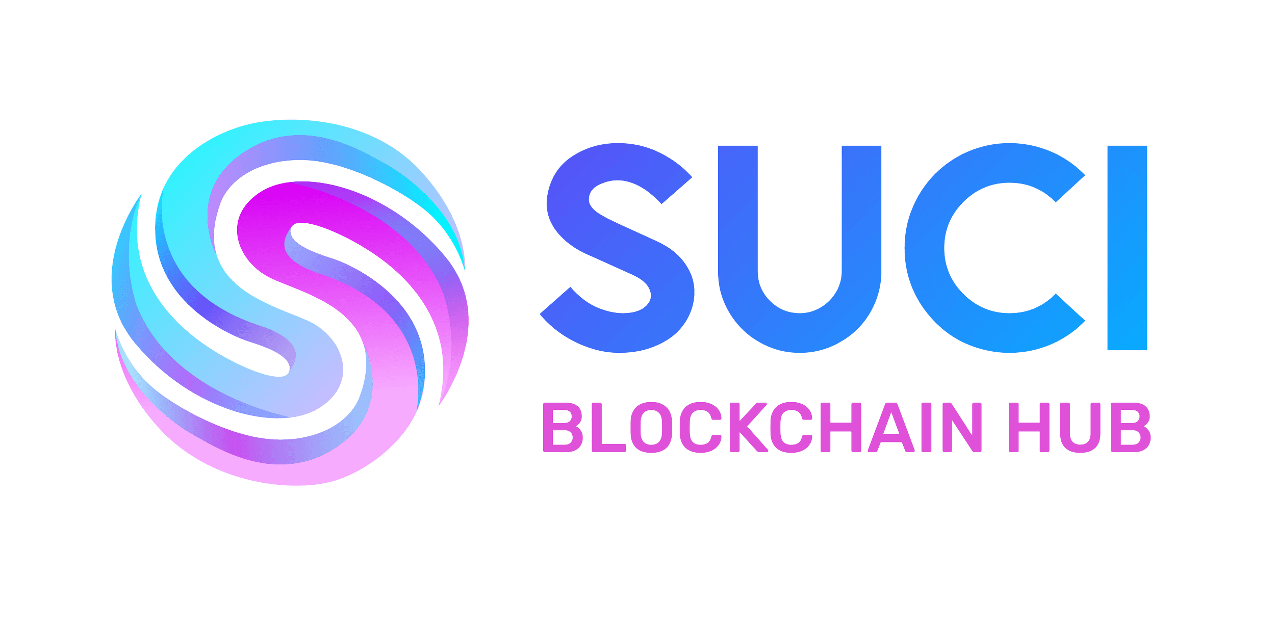 SUCI - Blockchain Hub logo