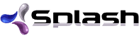 Splash logo