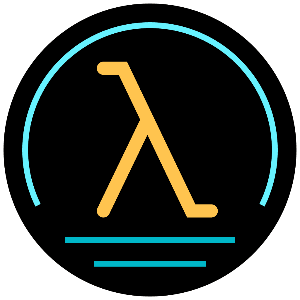 Lamdamoon Metaverse logo