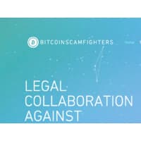 BitcoinScamFighters.com logo