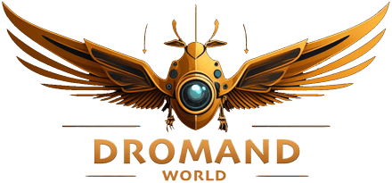 Dromand logo