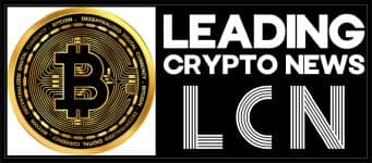 Leading Crypto News logo