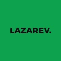 Lazarev. logo