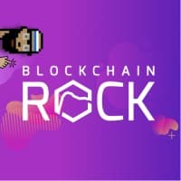 Blockchain Rock logo