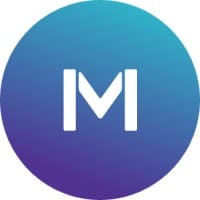 M Ventures logo