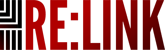 RE:LINK logo