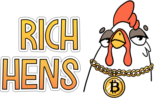 Rich Hens logo